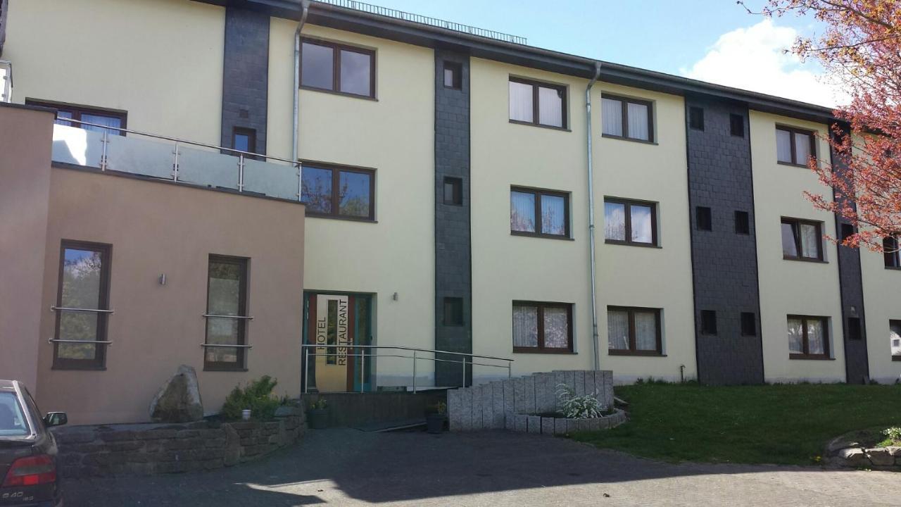 Hotel Zum Buchenberg St. Vith Eksteriør billede