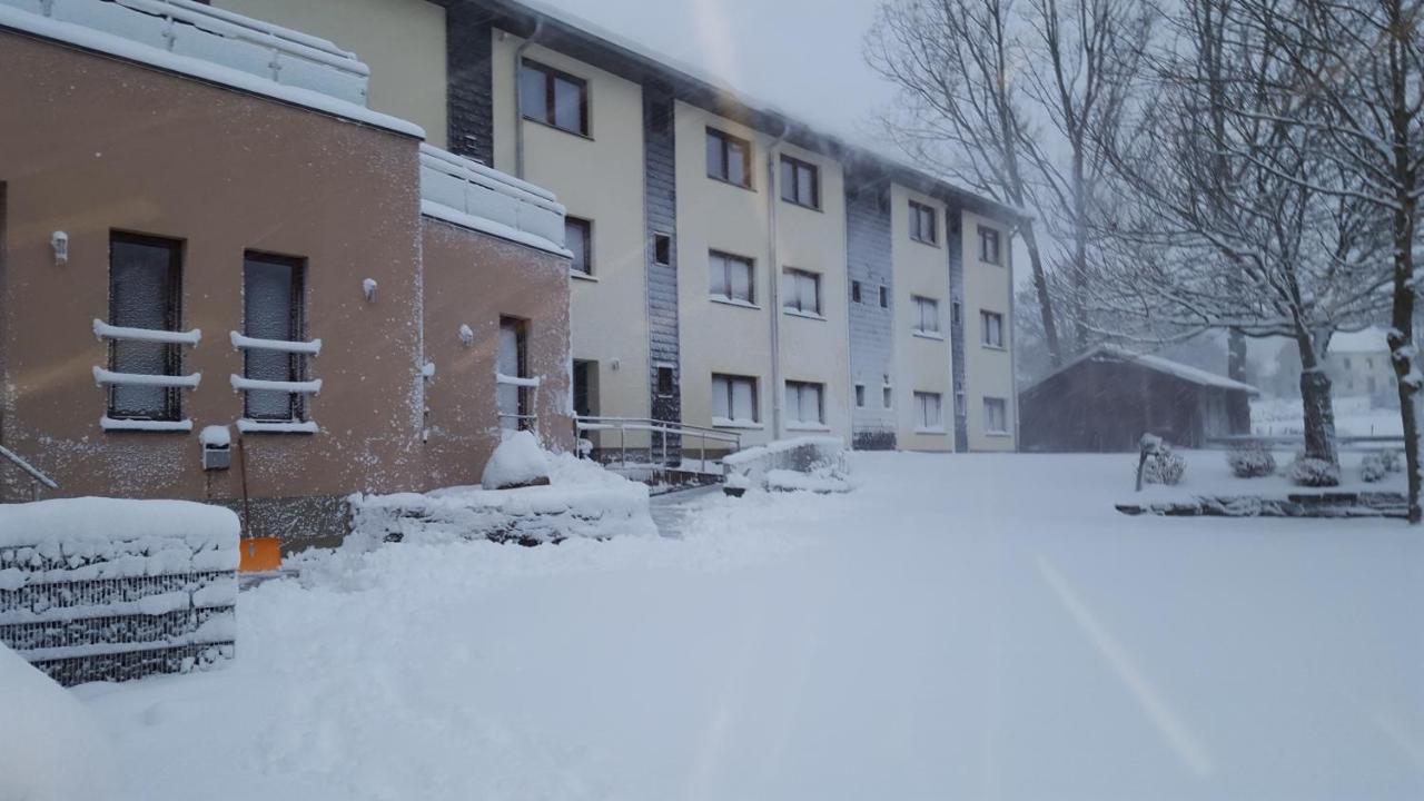 Hotel Zum Buchenberg St. Vith Eksteriør billede