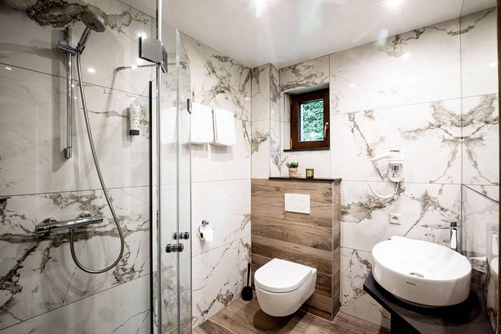 Hotel Zum Buchenberg St. Vith Eksteriør billede