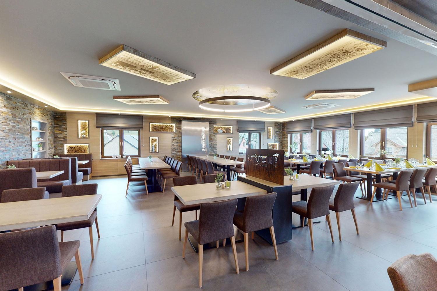 Hotel Zum Buchenberg St. Vith Eksteriør billede